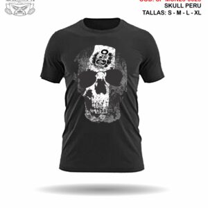 Polo Skull Perú