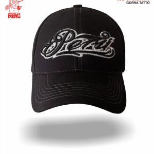 Gorra Tatto
