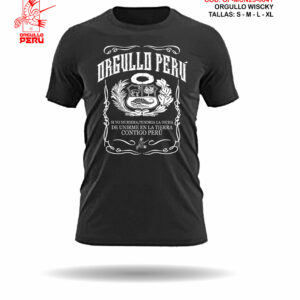 Polo Orgullo whisky