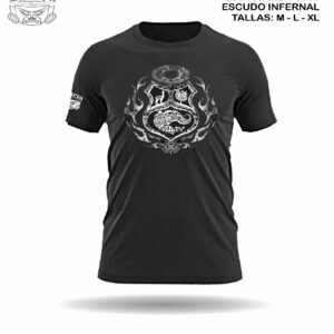 Polo Escudo infernal