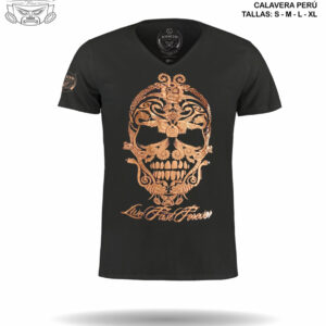 Polo Calavera Perú