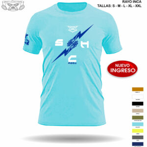 Polo Rayo Inca
