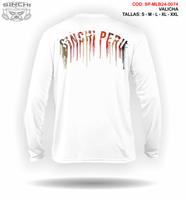 Polo manga larga Valicha - Image 2