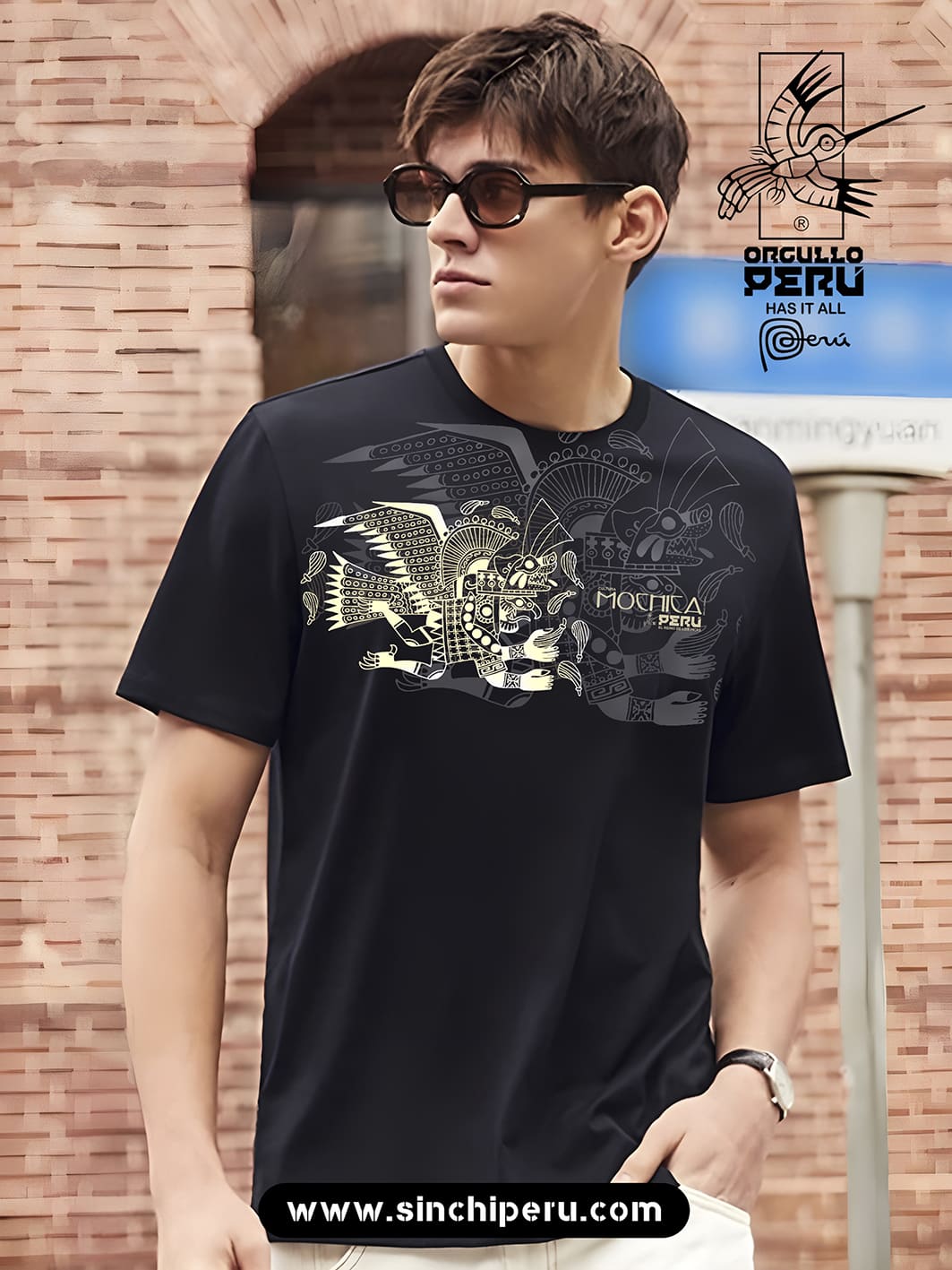 Polo MOCHICA - Image 2