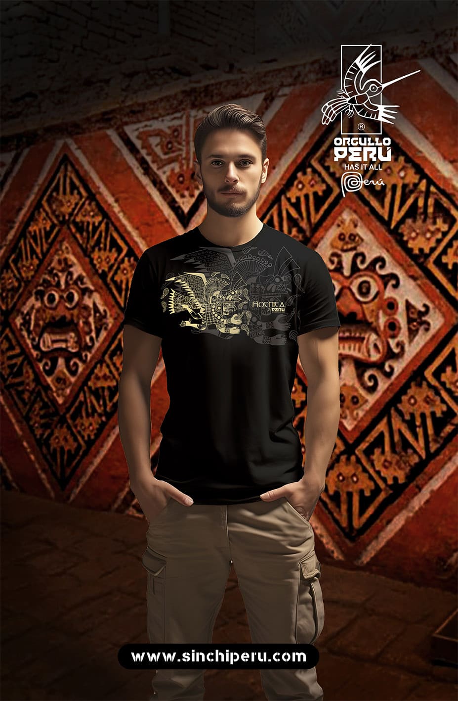 Polo MOCHICA - Image 4